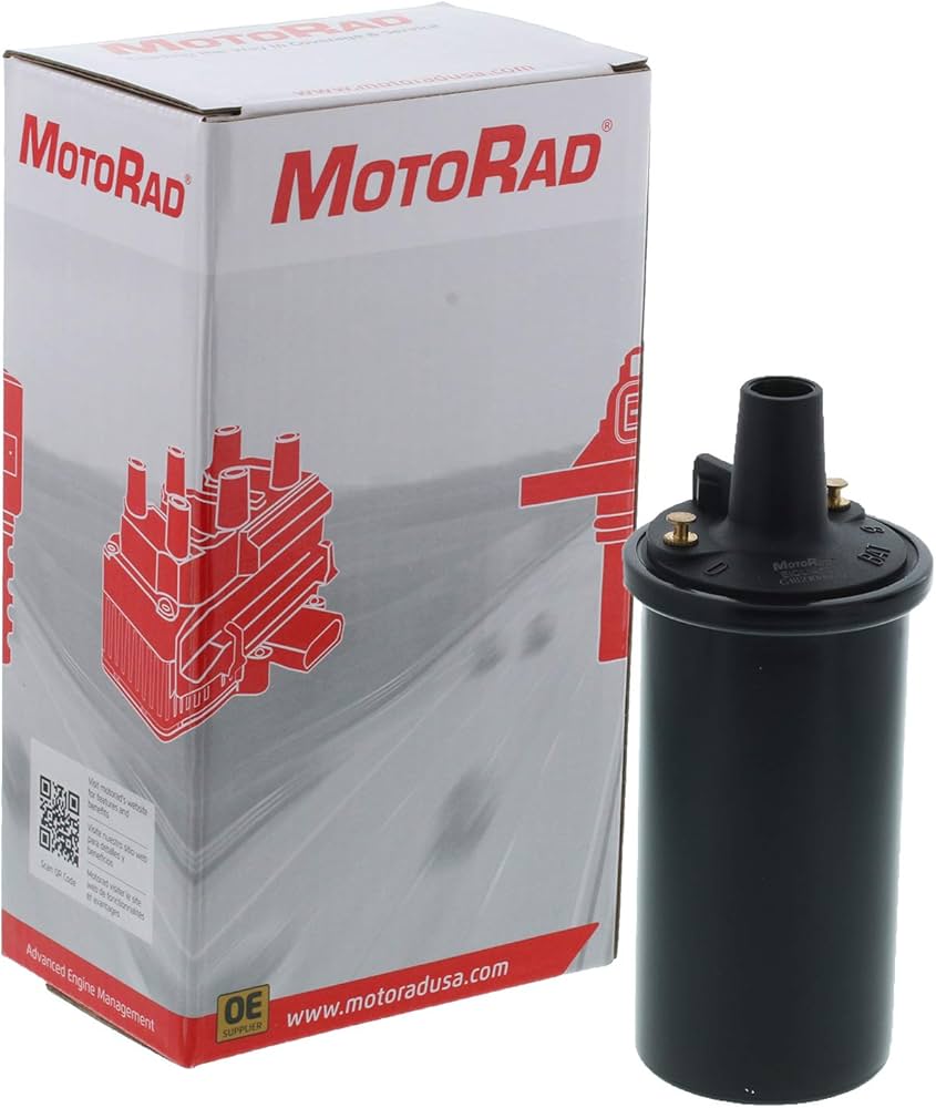 Amazon.com: MotoRad 4IC558 Ignition Coil For (1978-1986) Jeep CJ7 Amazon.com: MotoRad 4IC558 Ignition Coil For (1978-1986) Jeep CJ7